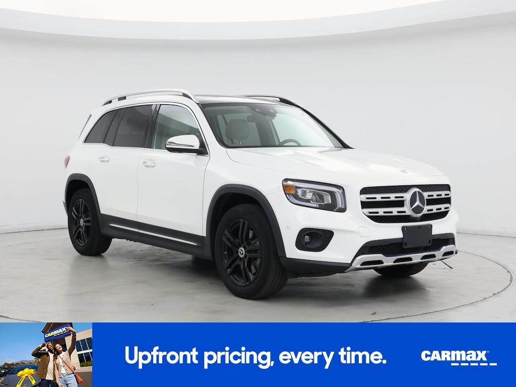 used 2022 Mercedes-Benz GLB 250 car, priced at $33,998