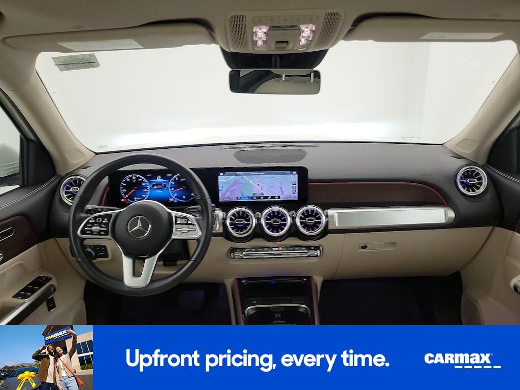 used 2022 Mercedes-Benz GLB 250 car, priced at $33,998