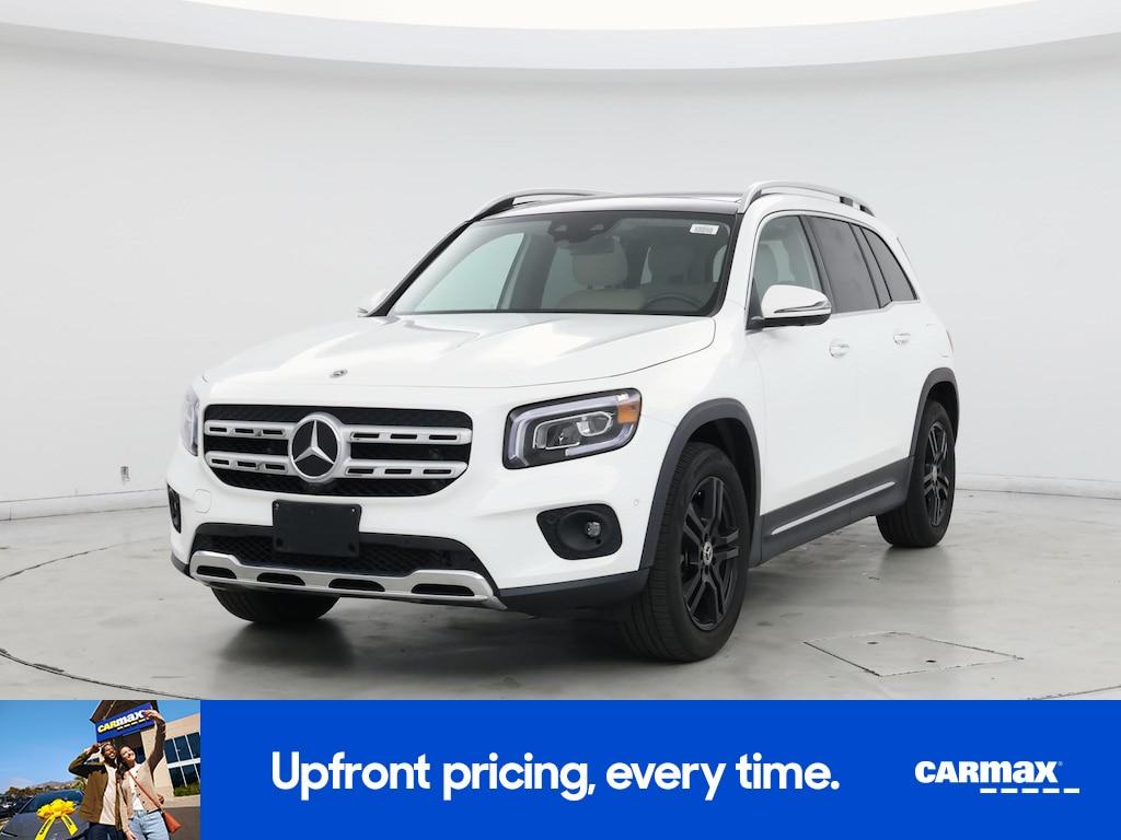 used 2022 Mercedes-Benz GLB 250 car, priced at $33,998