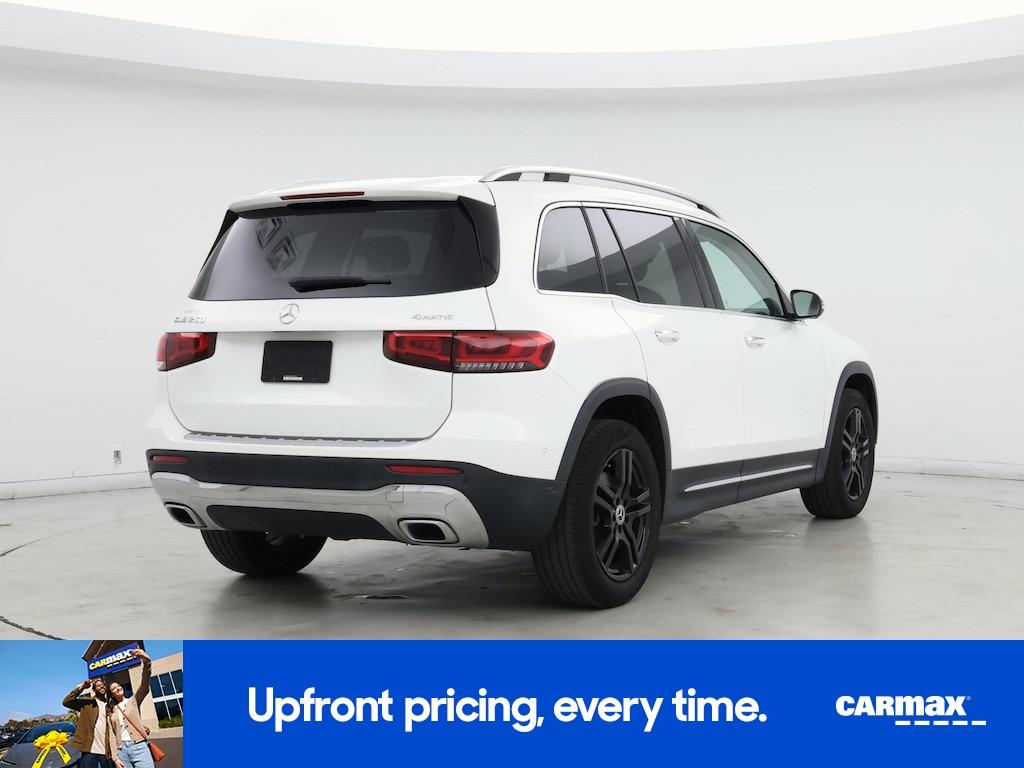 used 2022 Mercedes-Benz GLB 250 car, priced at $33,998