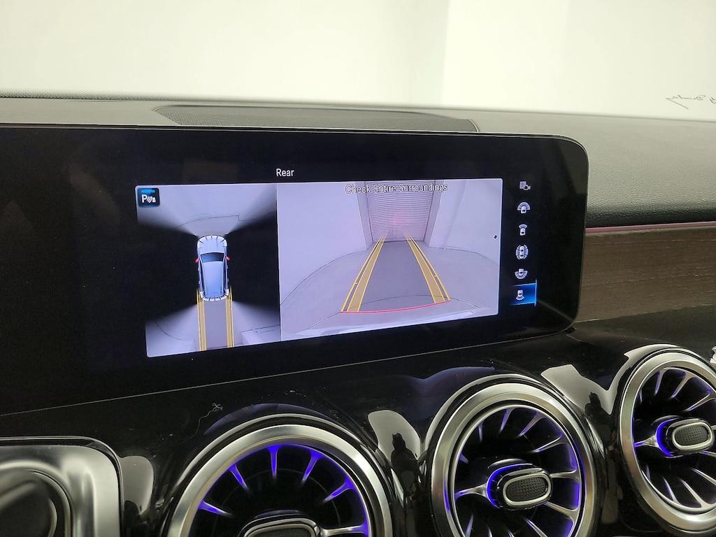 used 2022 Mercedes-Benz GLB 250 car, priced at $33,998