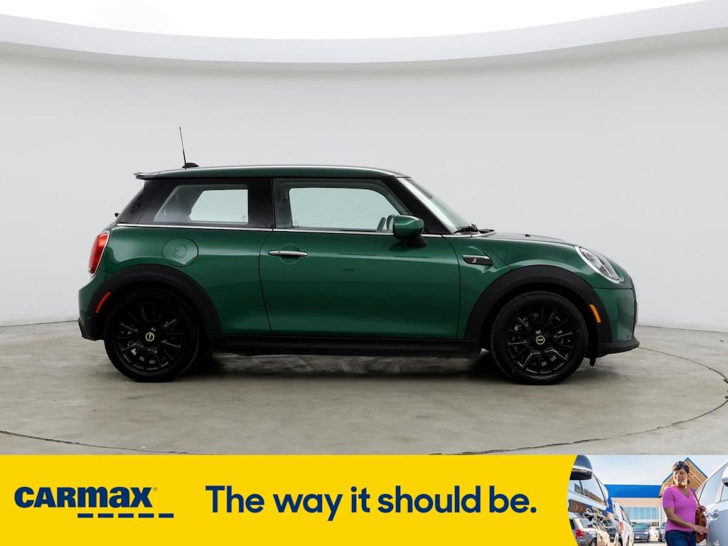 used 2023 MINI Hardtop car, priced at $23,998