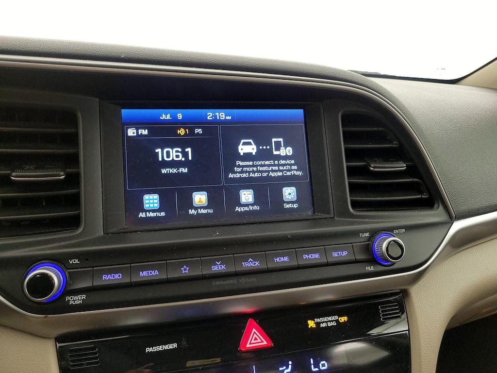 used 2020 Hyundai Elantra car, priced at $16,998
