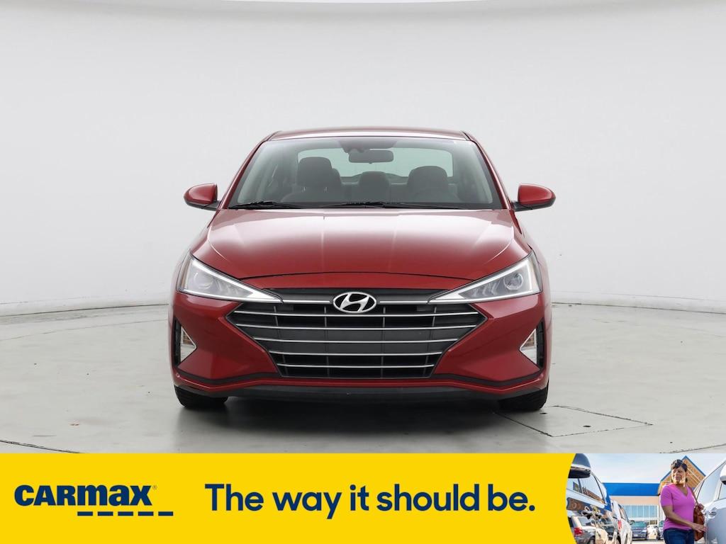 used 2020 Hyundai Elantra car, priced at $16,998