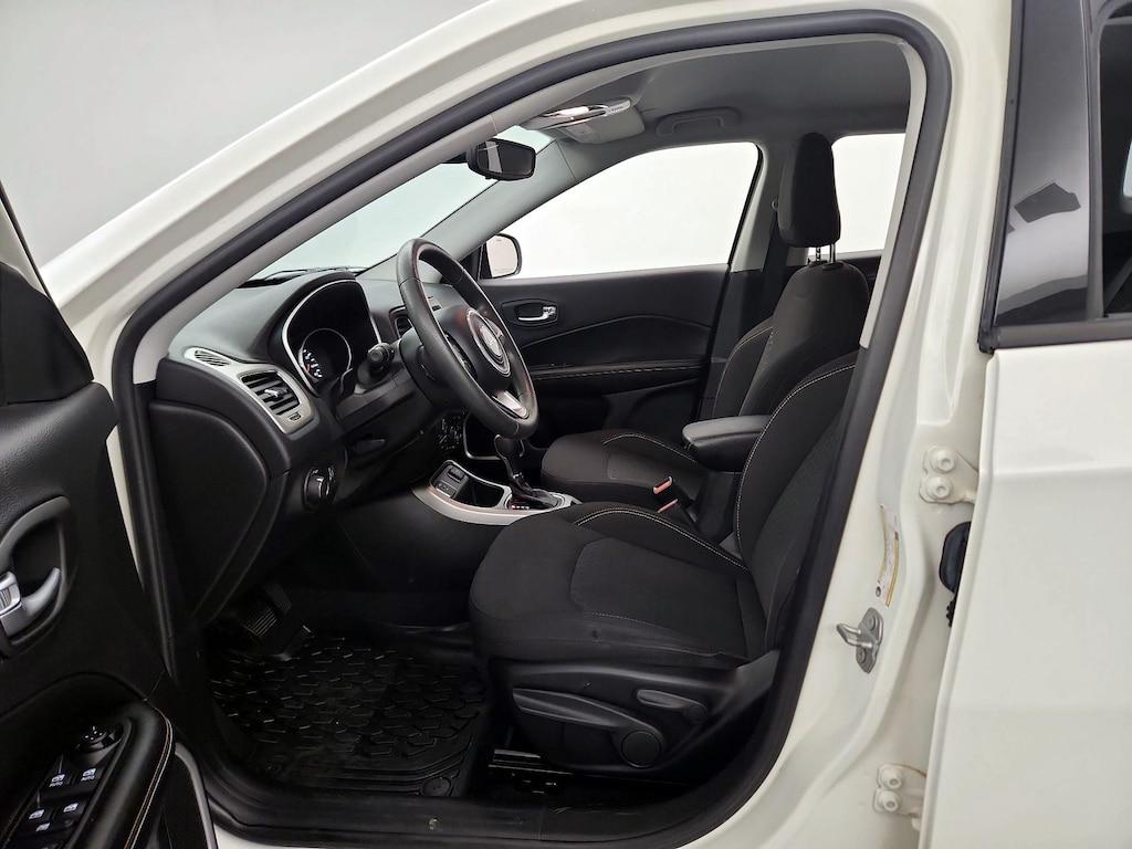 used 2020 Jeep Compass car, priced at $18,998