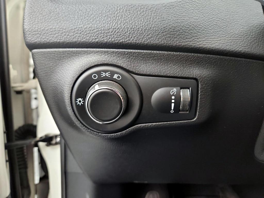 used 2020 Jeep Compass car, priced at $18,998