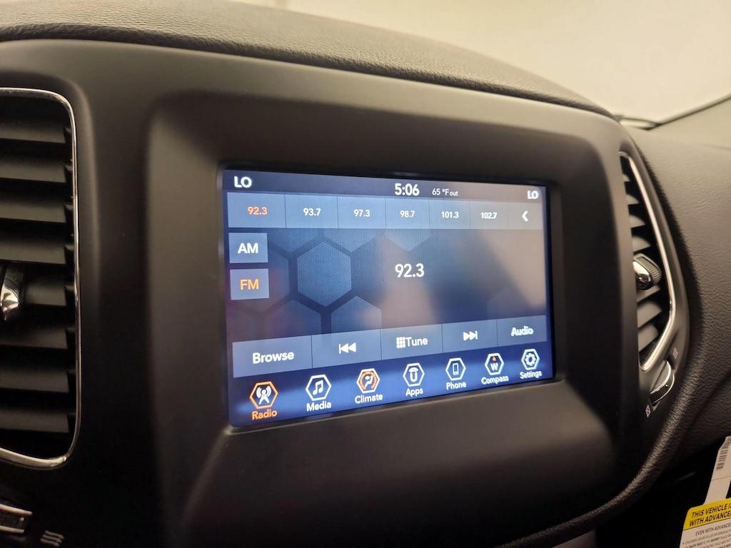 used 2020 Jeep Compass car, priced at $18,998