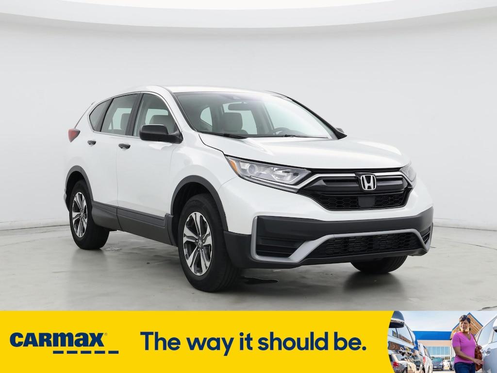 used 2020 Honda CR-V car, priced at $25,998