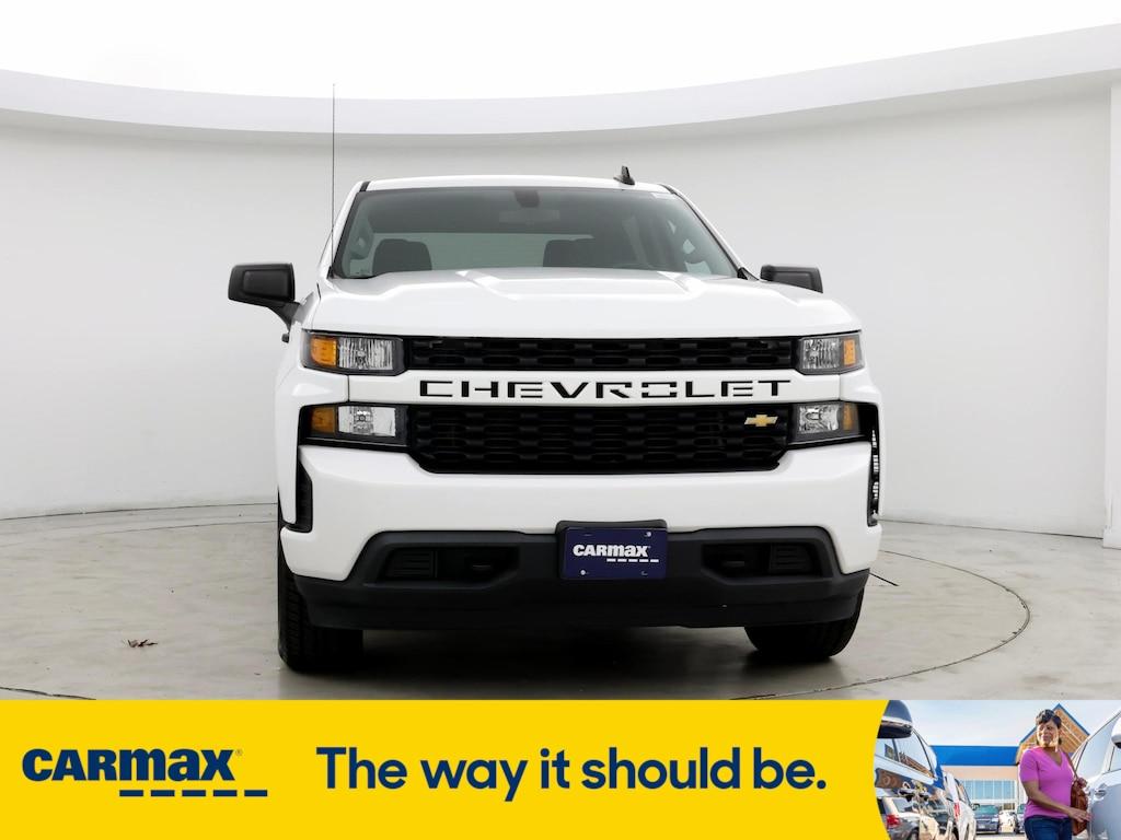 used 2019 Chevrolet Silverado 1500 car, priced at $31,998