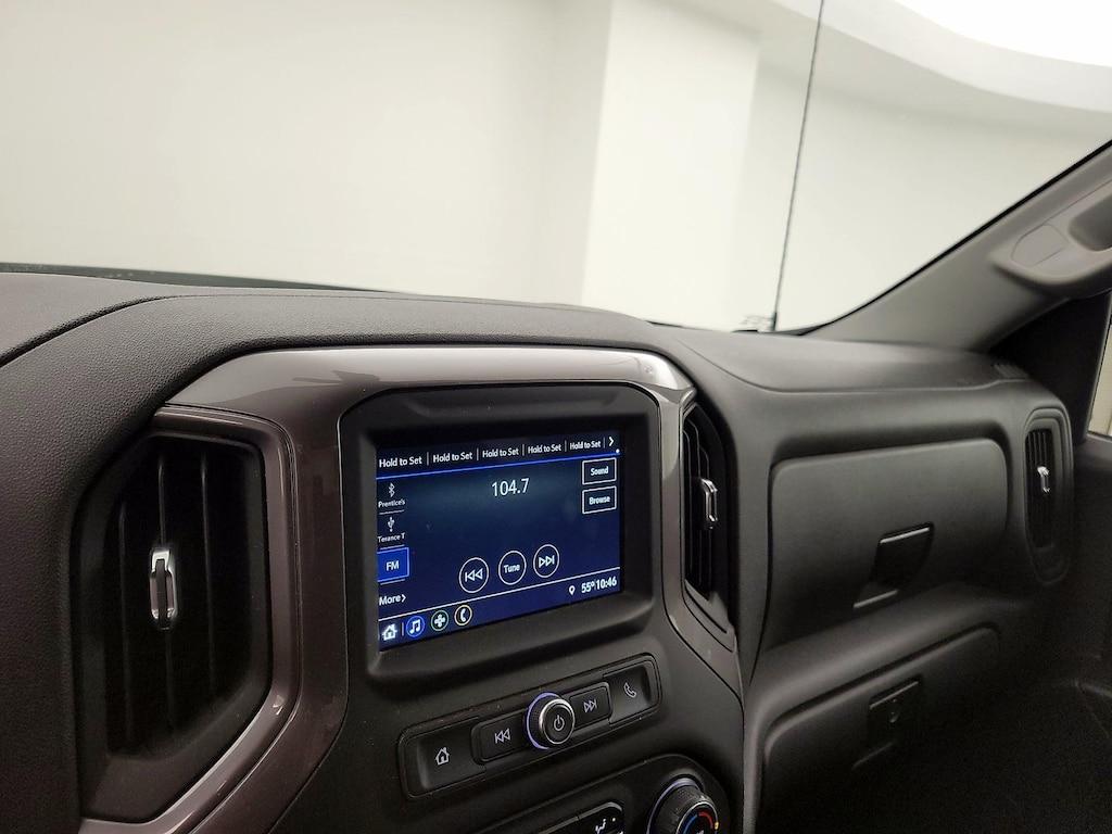 used 2019 Chevrolet Silverado 1500 car, priced at $31,998