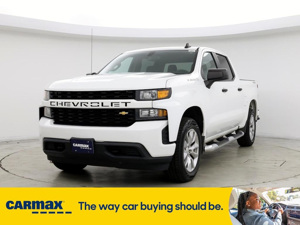 used 2019 Chevrolet Silverado 1500 car, priced at $31,998