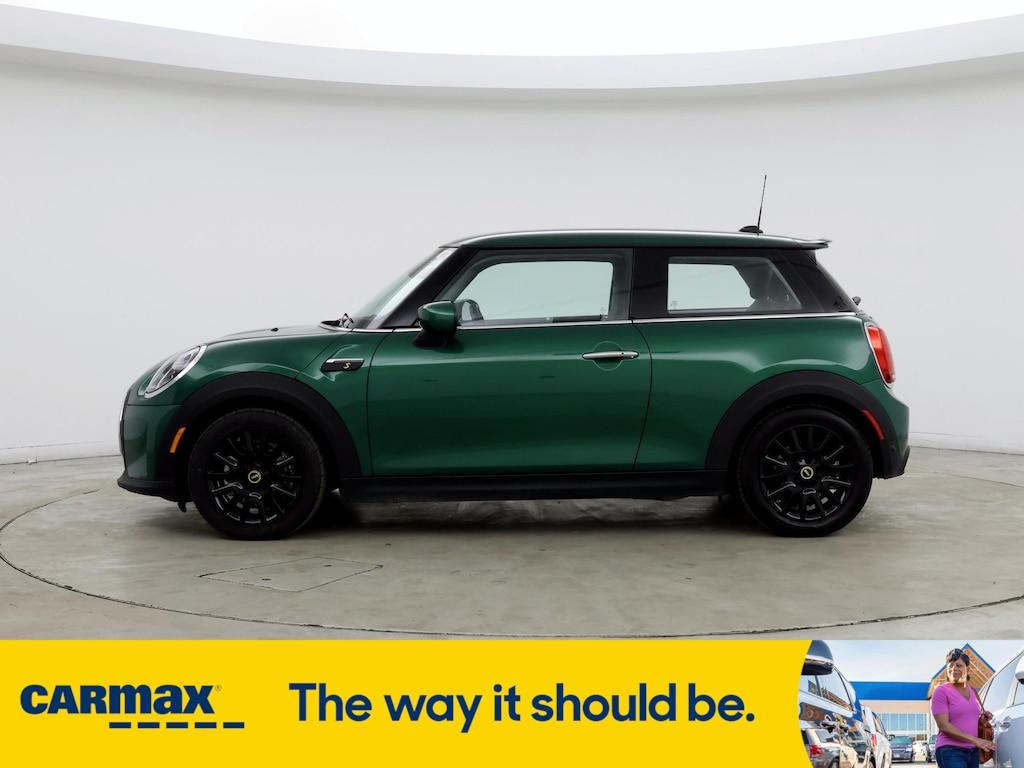 used 2023 MINI Hardtop car, priced at $23,998