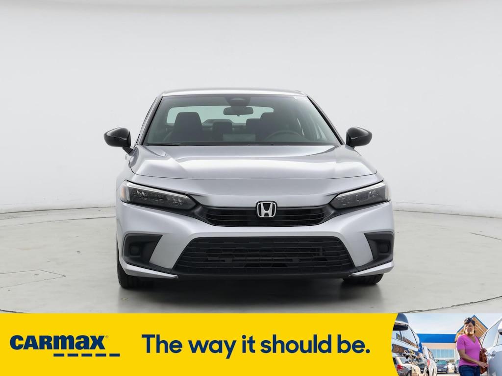 used 2024 Honda Civic car, priced at $26,998