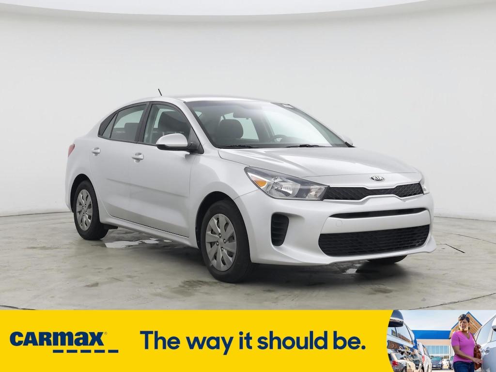 used 2019 Kia Rio car, priced at $14,599