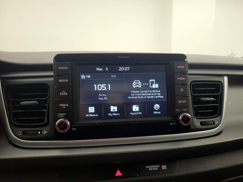 used 2019 Kia Rio car, priced at $14,599