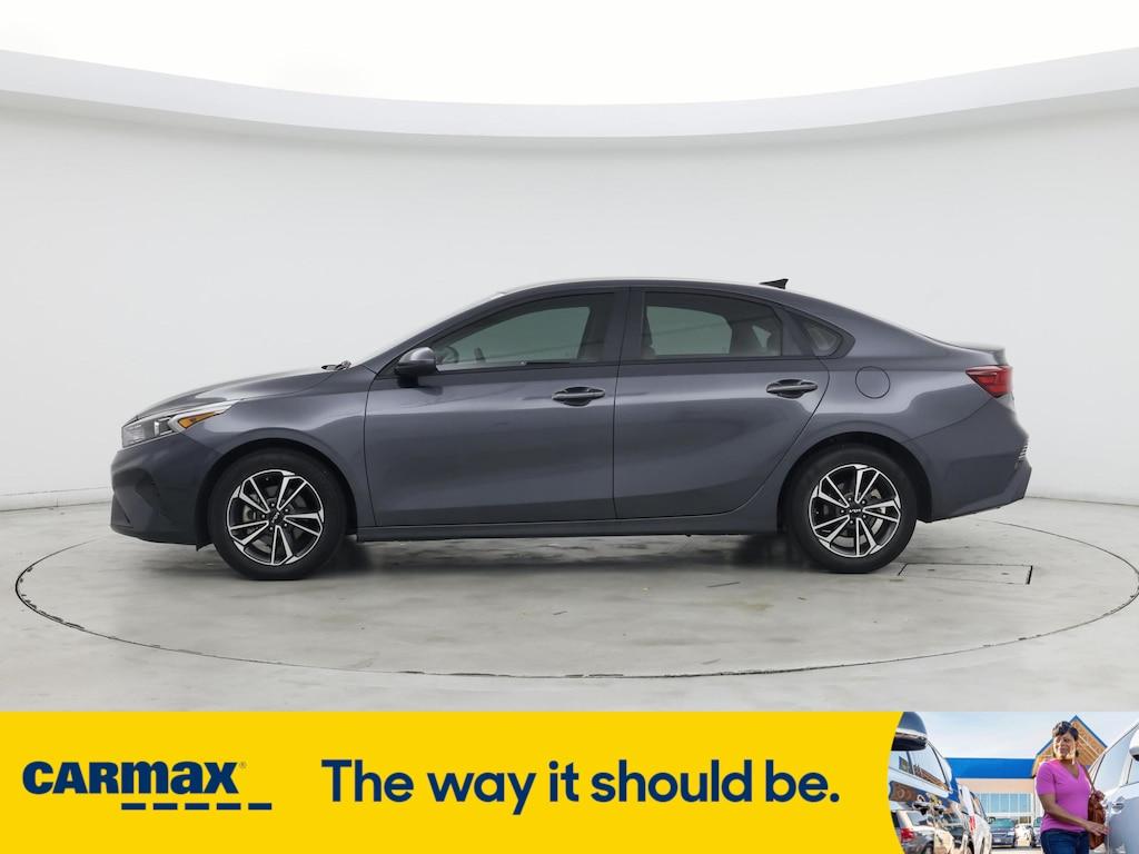 used 2022 Kia Forte car, priced at $19,998