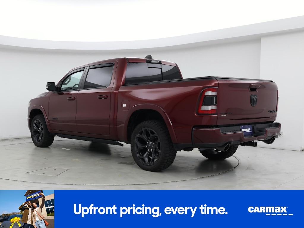 used 2022 Ram 1500 car, priced at $47,998