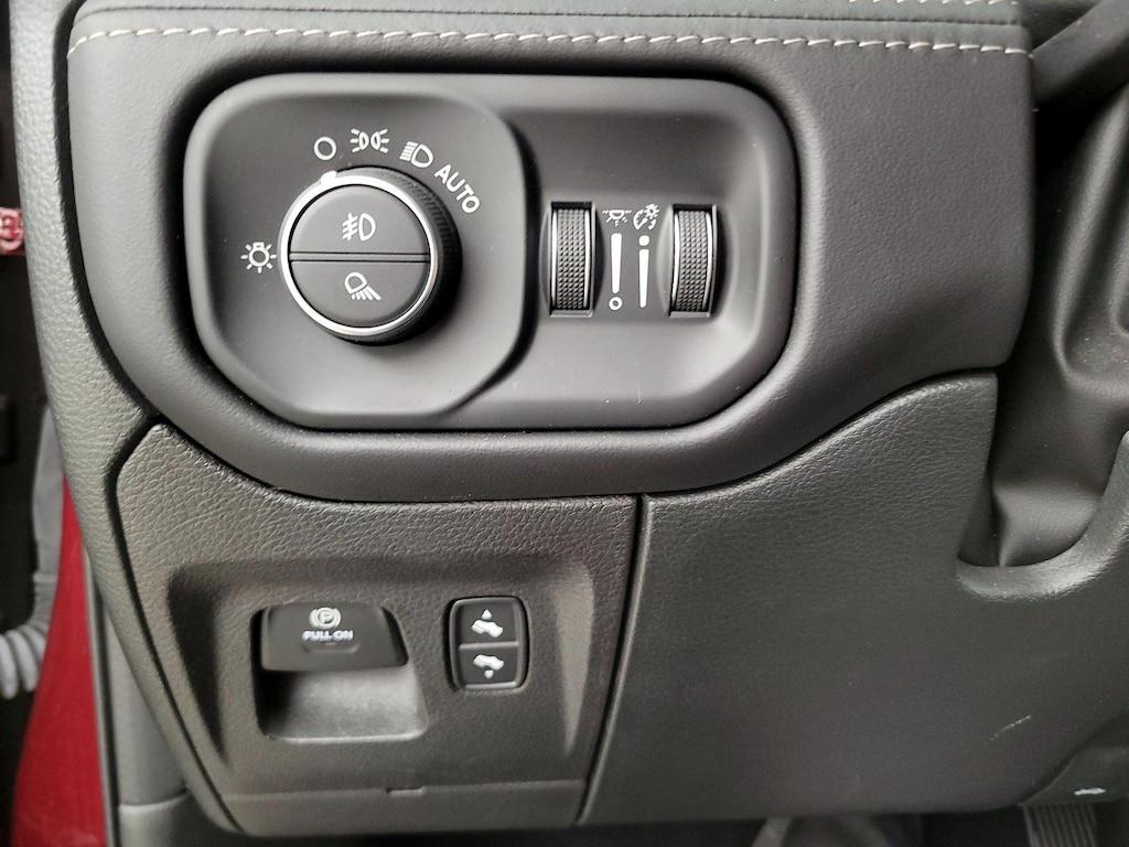 used 2022 Ram 1500 car, priced at $47,998