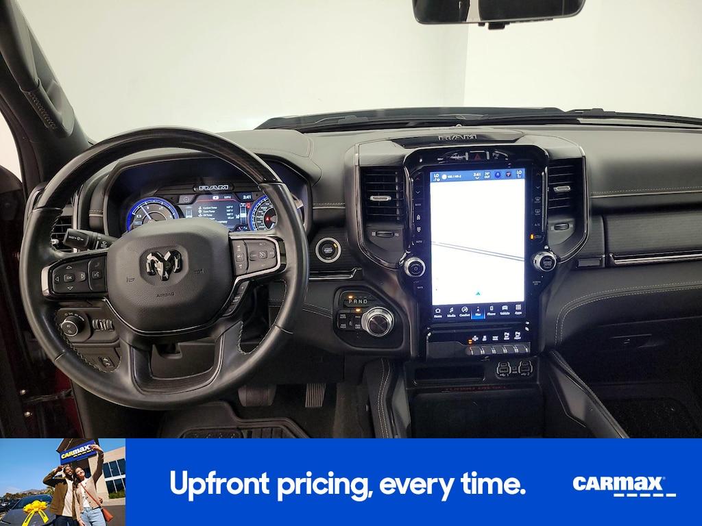 used 2022 Ram 1500 car, priced at $47,998