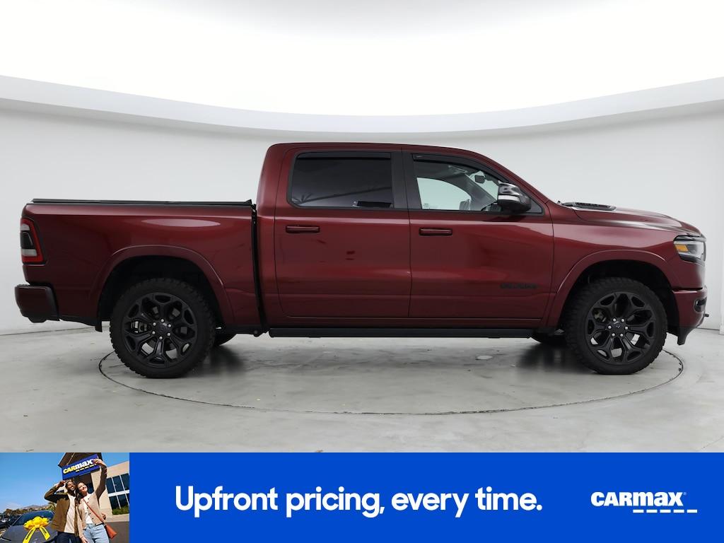 used 2022 Ram 1500 car, priced at $47,998
