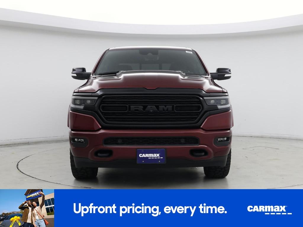 used 2022 Ram 1500 car, priced at $47,998