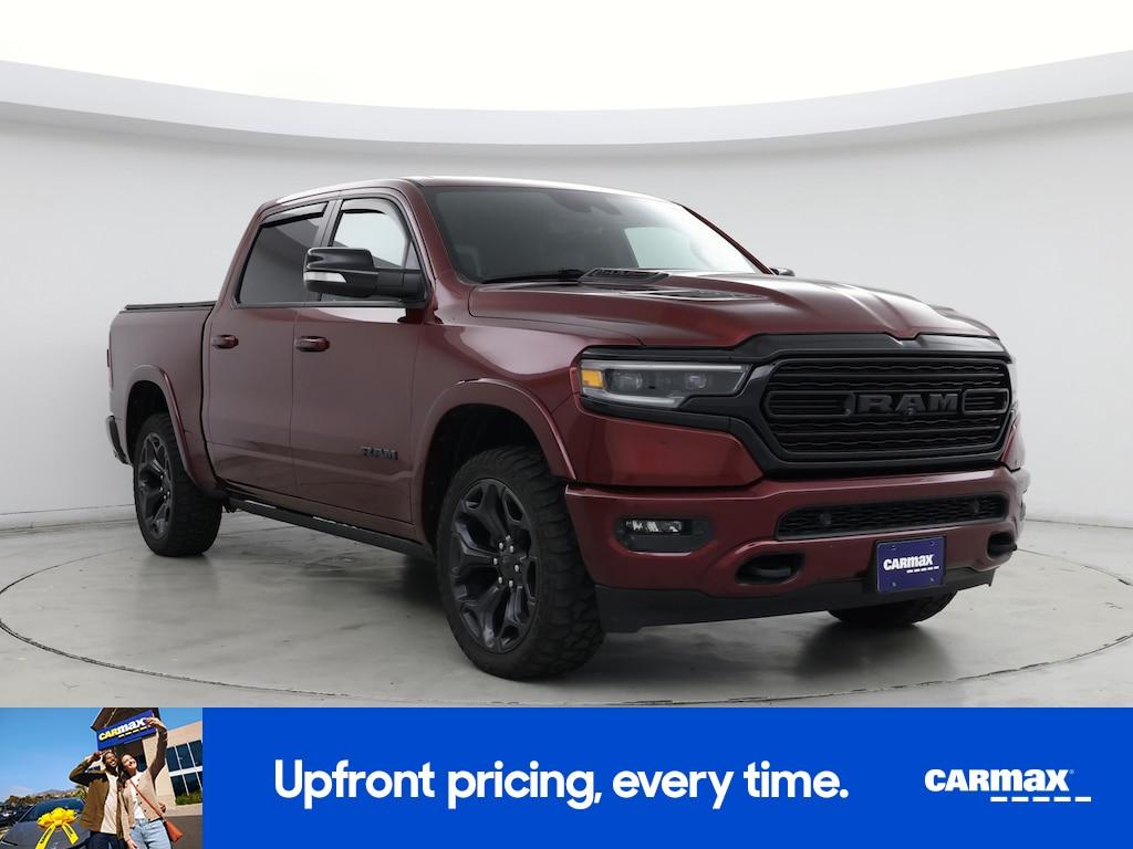 used 2022 Ram 1500 car, priced at $47,998