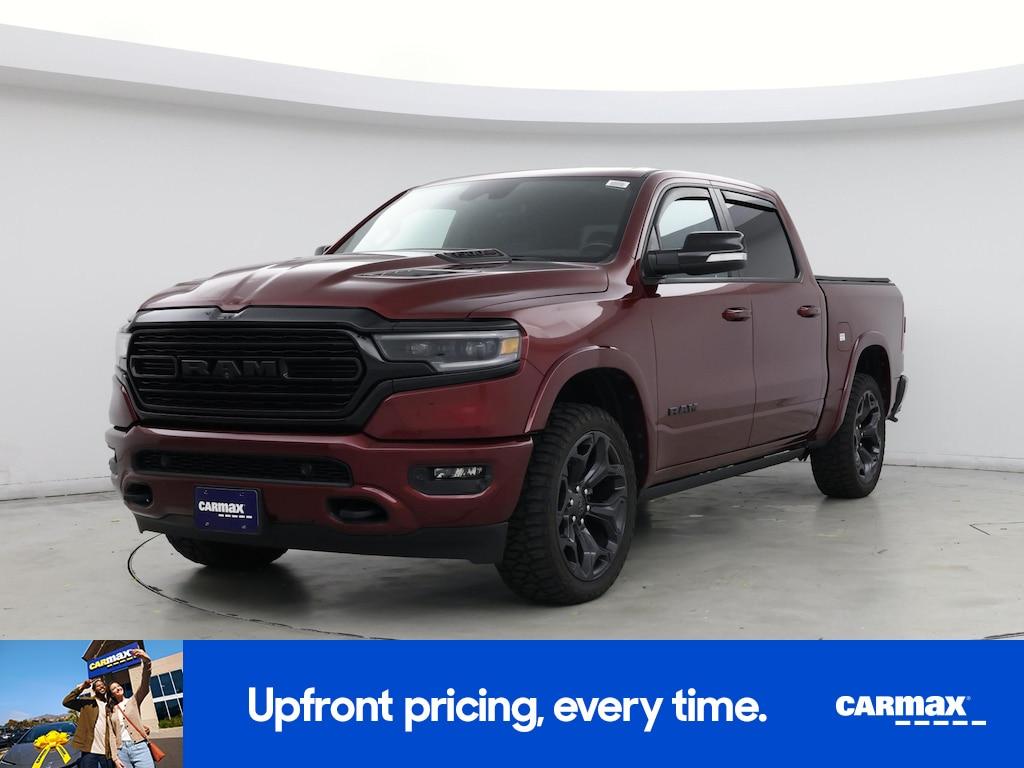 used 2022 Ram 1500 car, priced at $47,998