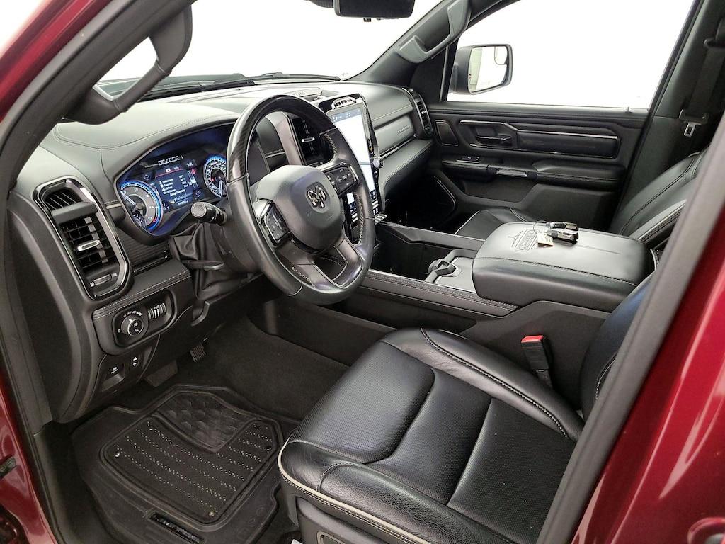 used 2022 Ram 1500 car, priced at $47,998