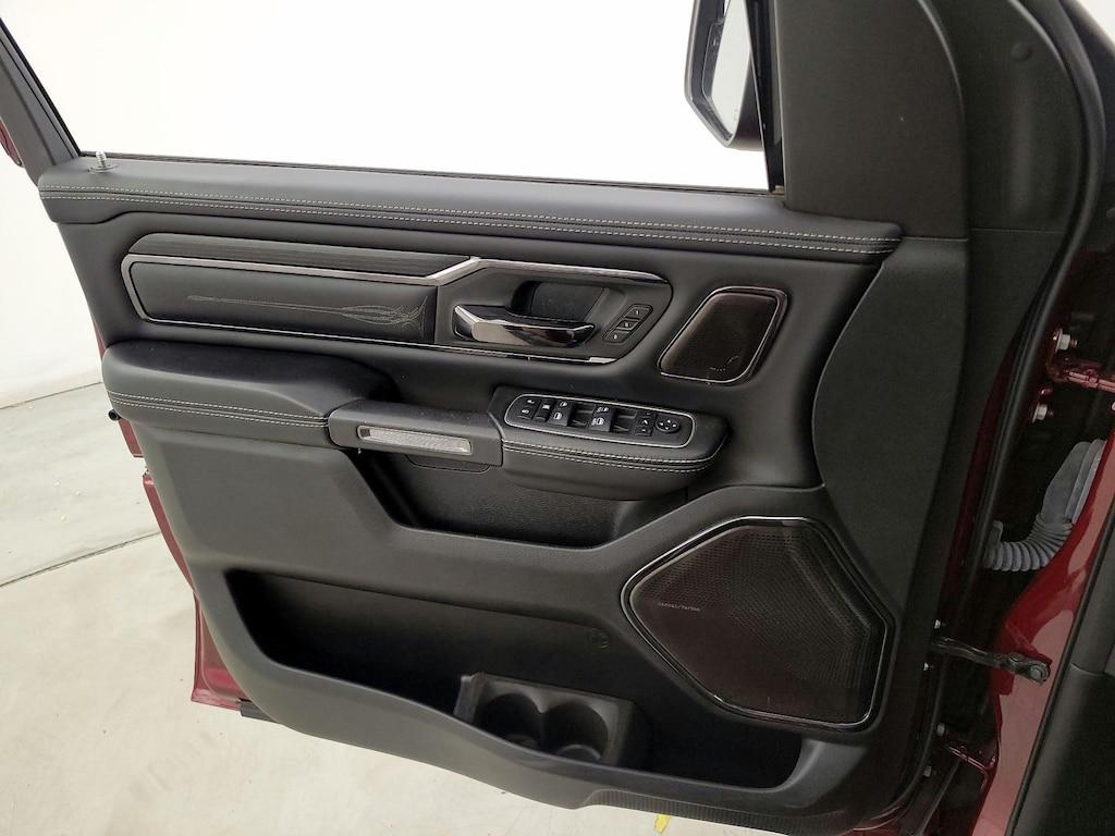 used 2022 Ram 1500 car, priced at $47,998