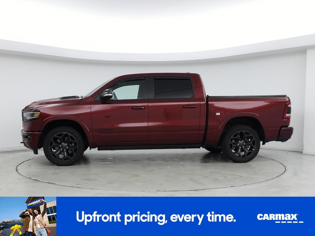 used 2022 Ram 1500 car, priced at $47,998