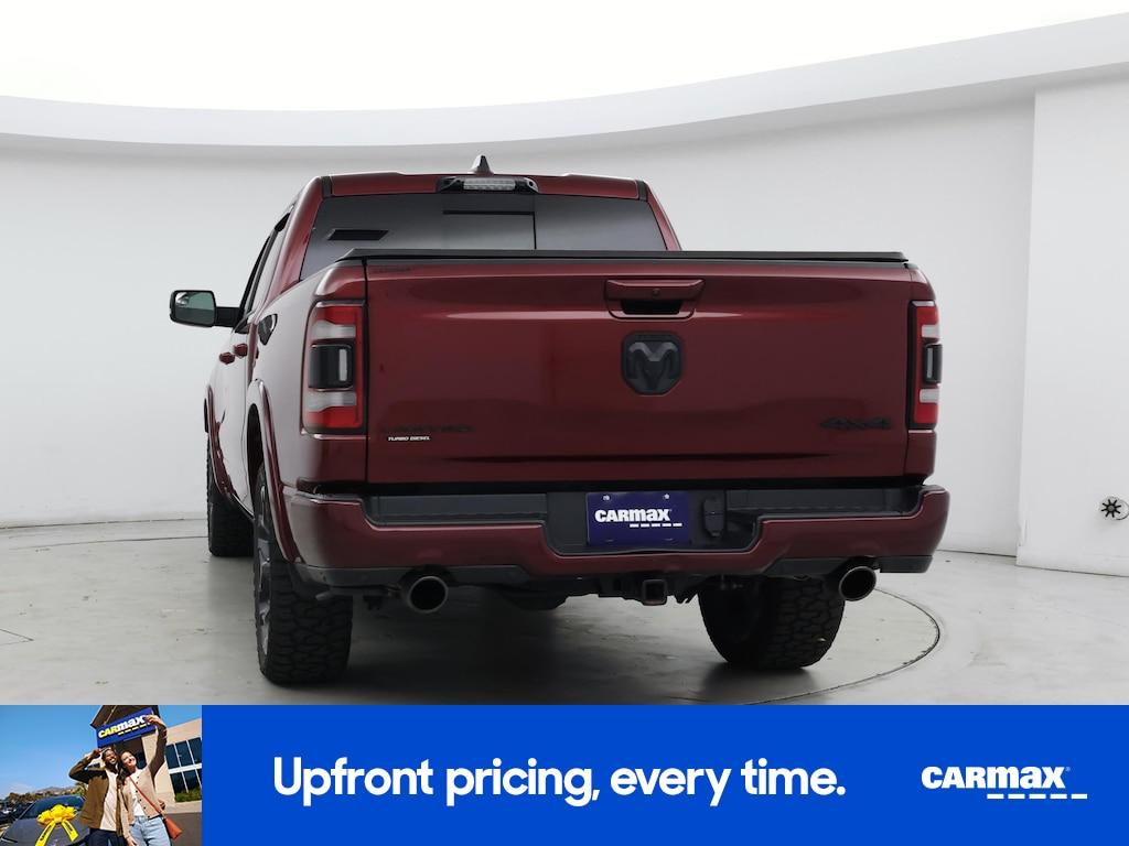 used 2022 Ram 1500 car, priced at $47,998