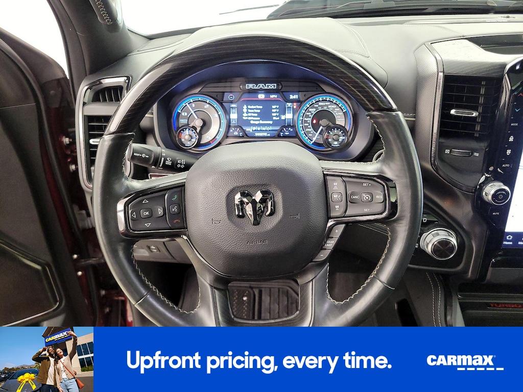 used 2022 Ram 1500 car, priced at $47,998