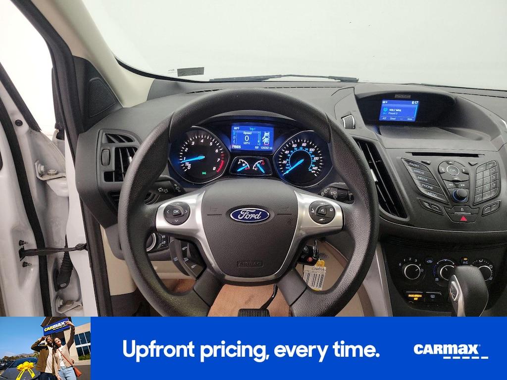 used 2015 Ford Escape car, priced at $11,998