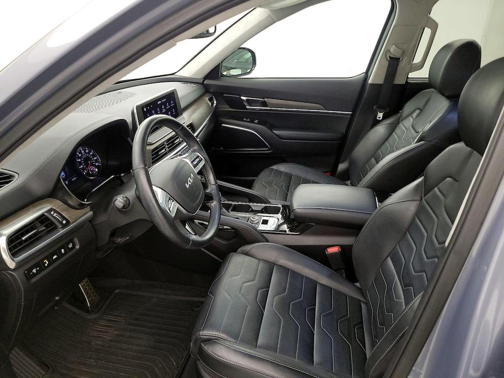 used 2022 Kia Telluride car, priced at $32,998