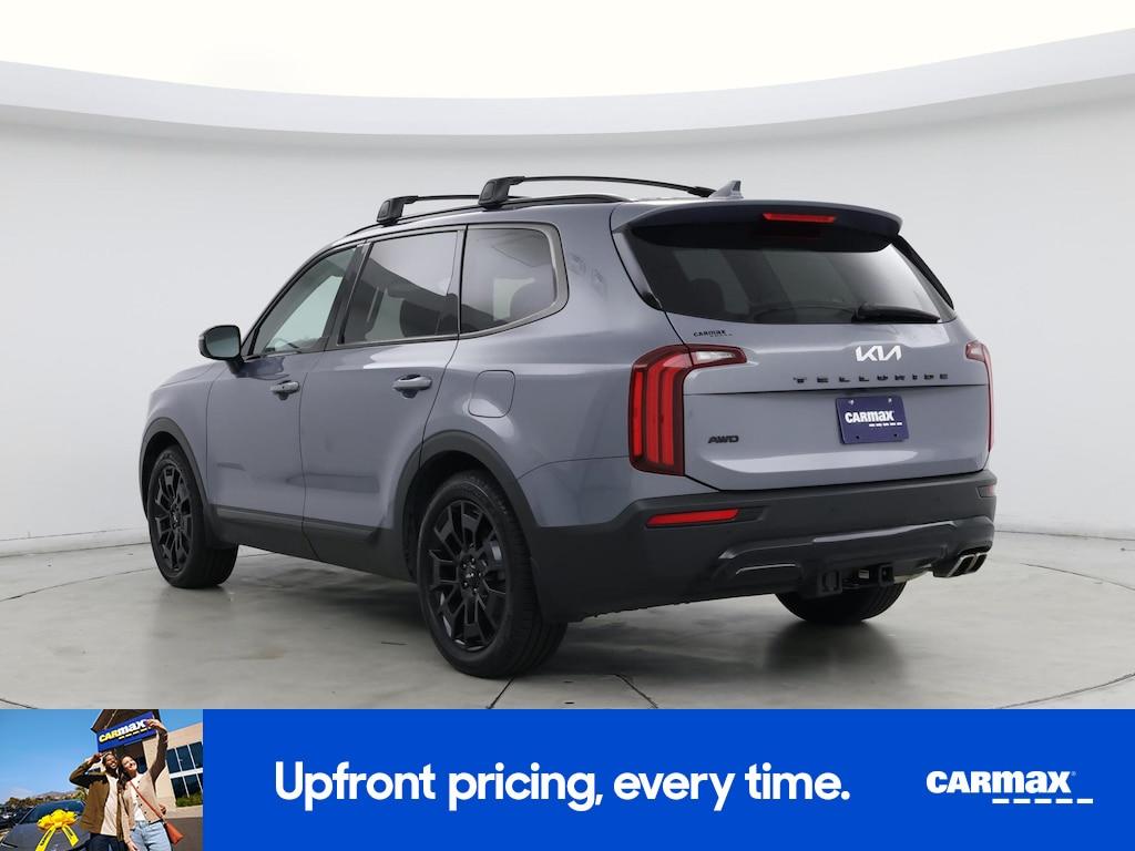 used 2022 Kia Telluride car, priced at $32,998