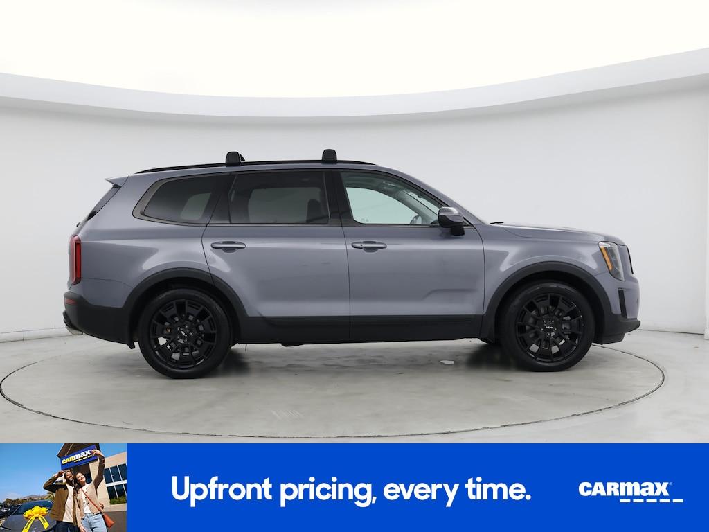 used 2022 Kia Telluride car, priced at $32,998