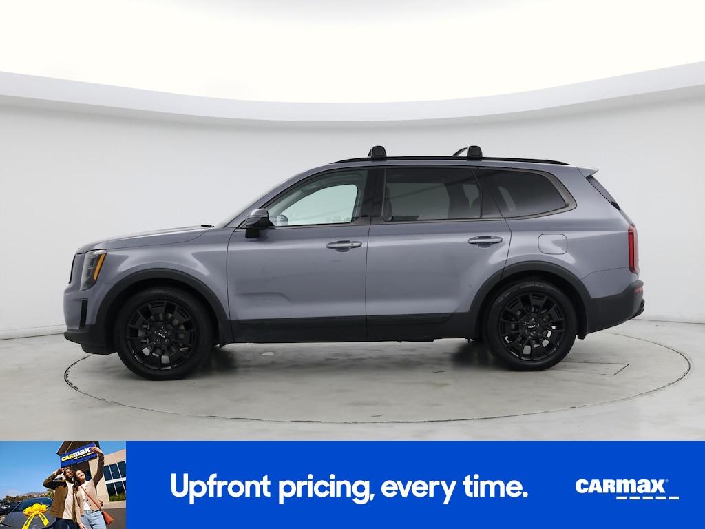 used 2022 Kia Telluride car, priced at $32,998