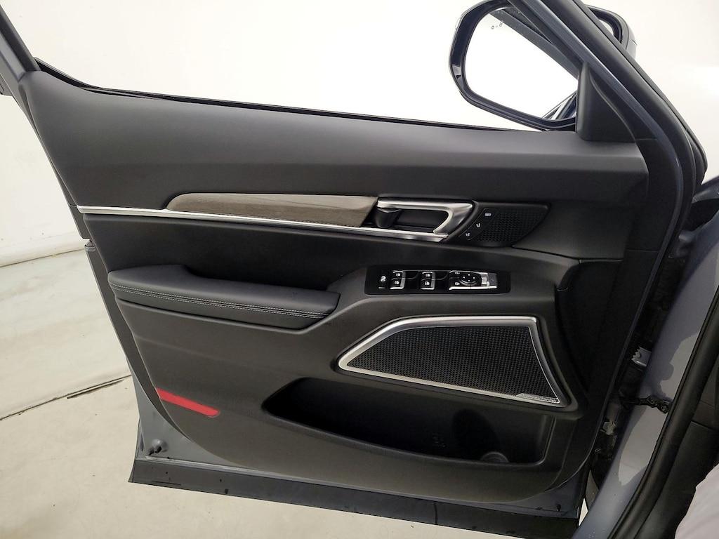 used 2022 Kia Telluride car, priced at $32,998