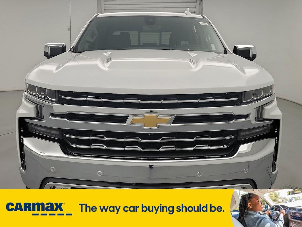 used 2021 Chevrolet Silverado 1500 car, priced at $32,998