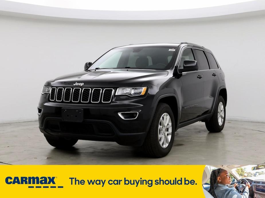 used 2021 Jeep Grand Cherokee car, priced at $22,998