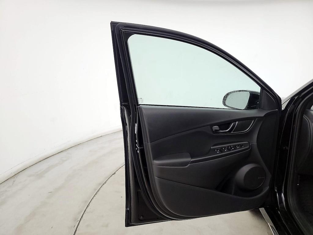 used 2022 Hyundai Kona car, priced at $21,998