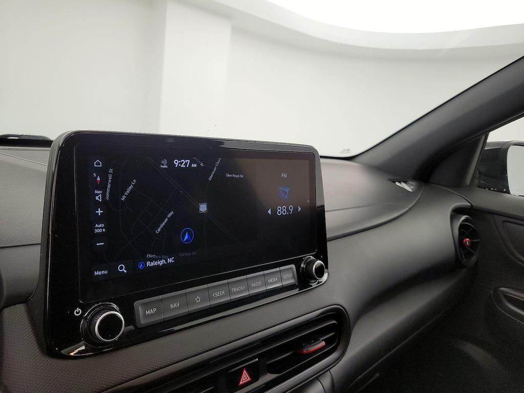 used 2022 Hyundai Kona car, priced at $21,998