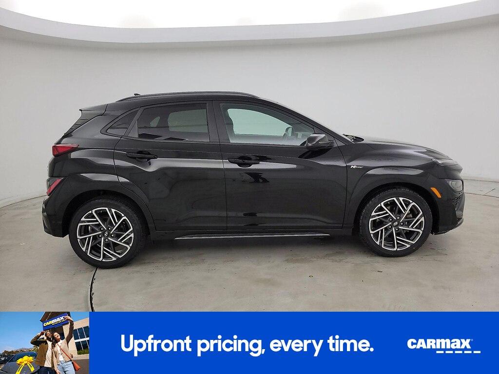 used 2022 Hyundai Kona car, priced at $21,998