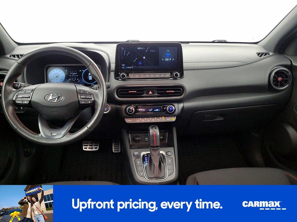 used 2022 Hyundai Kona car, priced at $21,998