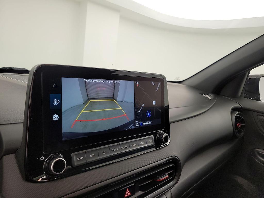 used 2022 Hyundai Kona car, priced at $21,998