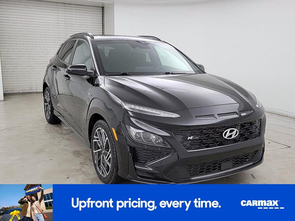 used 2022 Hyundai Kona car, priced at $21,998