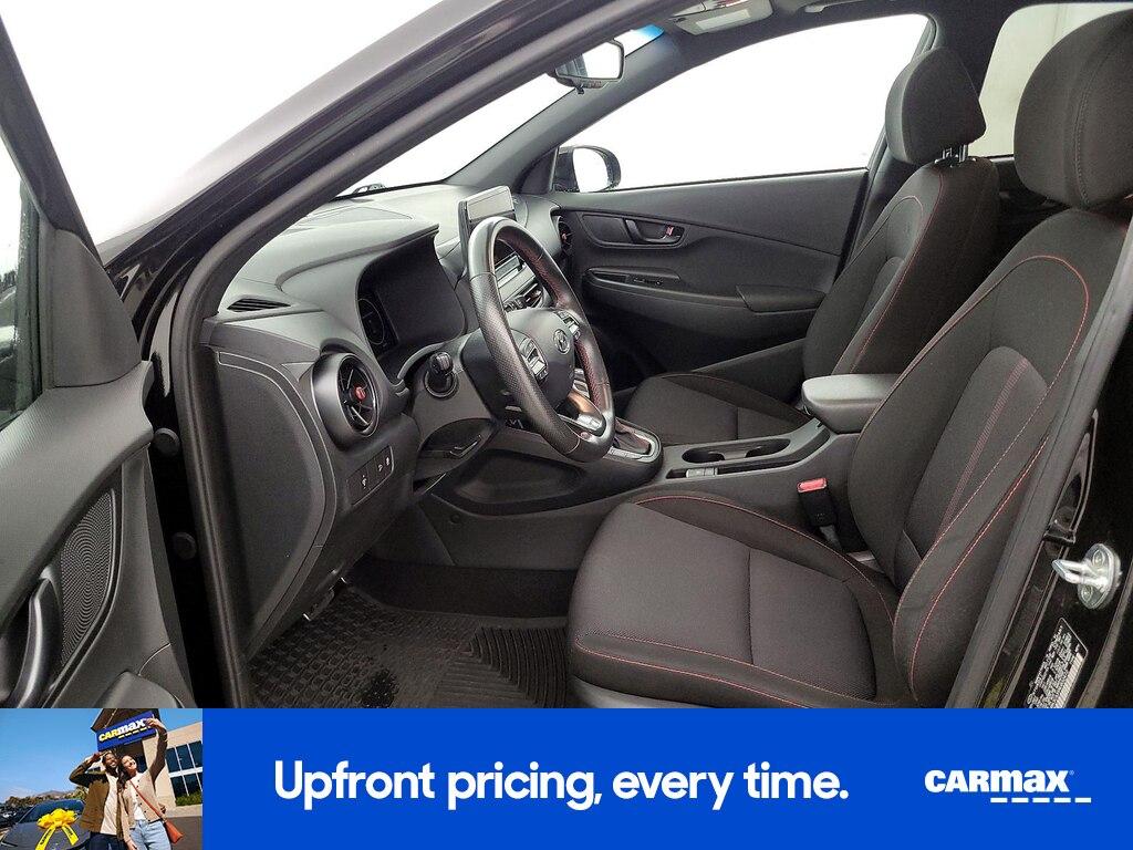 used 2022 Hyundai Kona car, priced at $21,998
