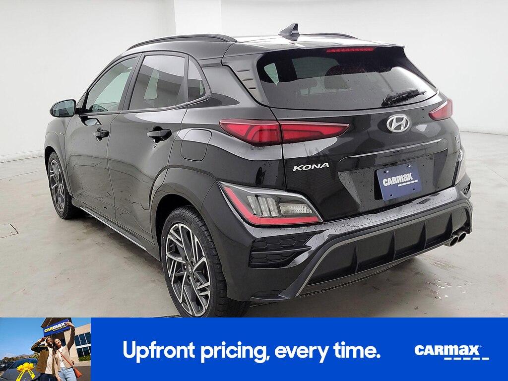used 2022 Hyundai Kona car, priced at $21,998