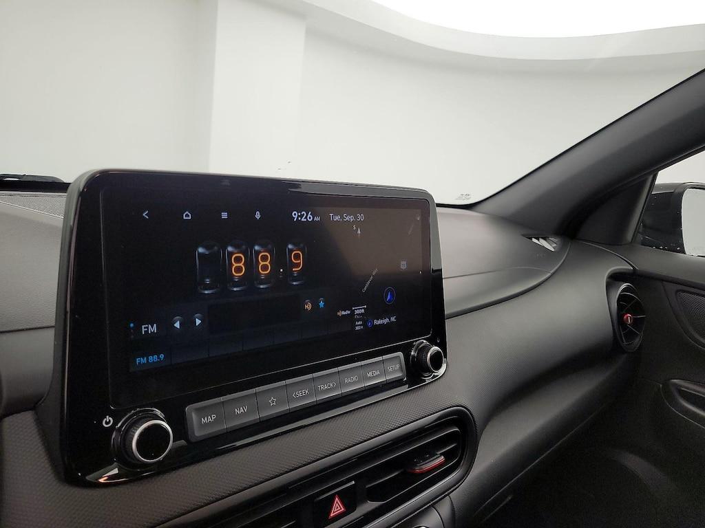 used 2022 Hyundai Kona car, priced at $21,998