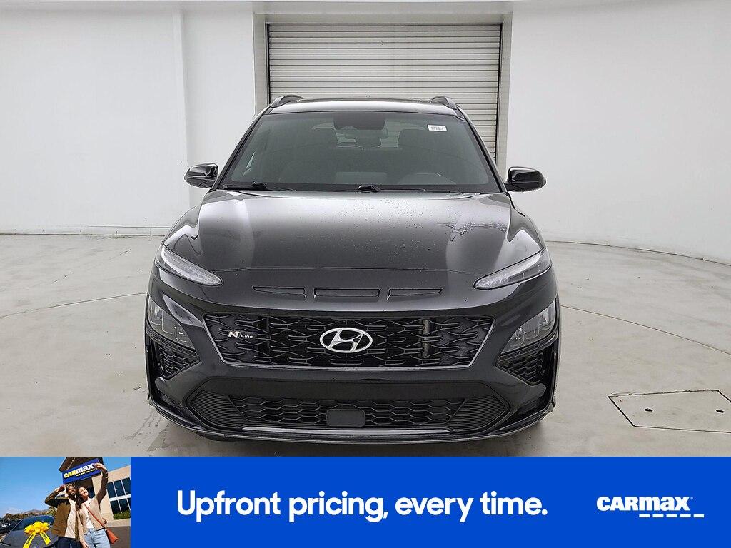 used 2022 Hyundai Kona car, priced at $21,998